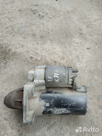 Стартер 1.6 Форд фокус 2