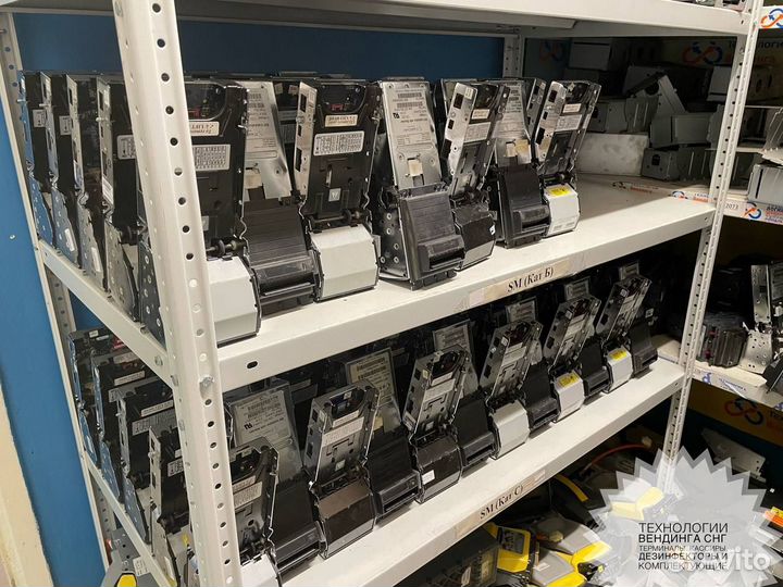 Купюроприемник CashCode