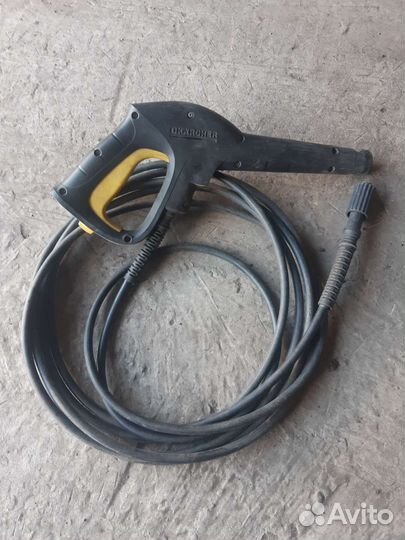 Пистолет для мойки karcher