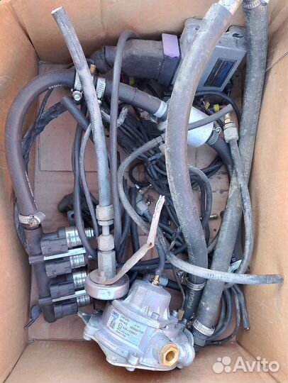 Газовое оборудование на авто