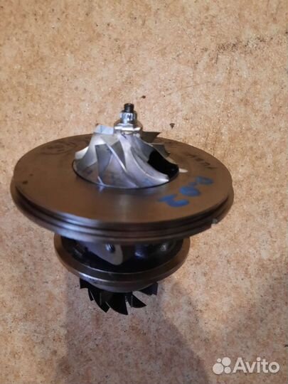 Картридж турбины