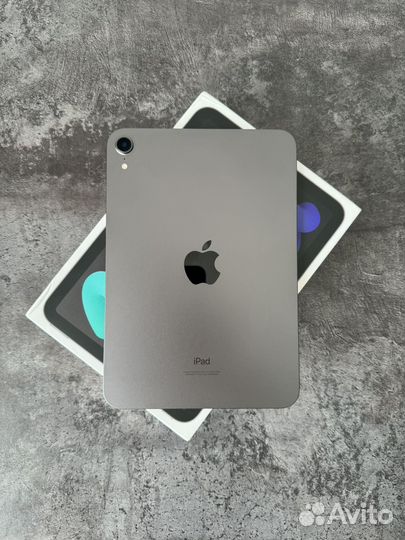iPad Mini 6 64gb идеал