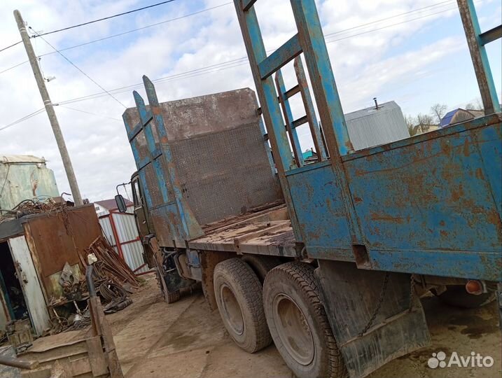 КАМАЗ 5320, 1996