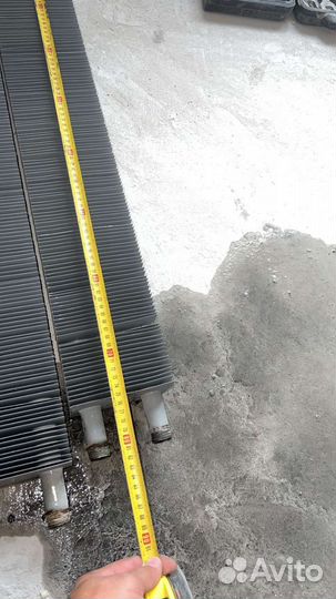 Радиаторы отопления б/у