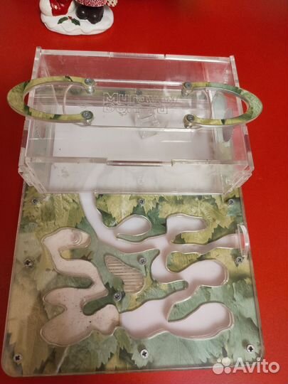 Формикарии - муравьиная ферма