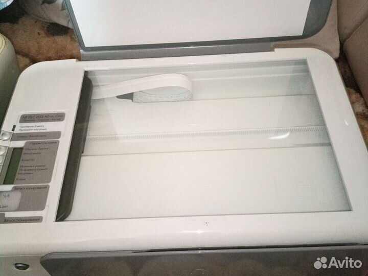 Мфу HP PSC 1513 All-in-one