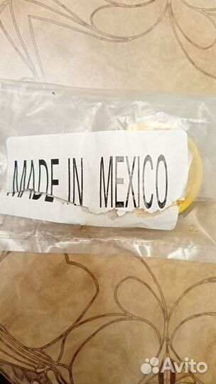 Сальник полуоси