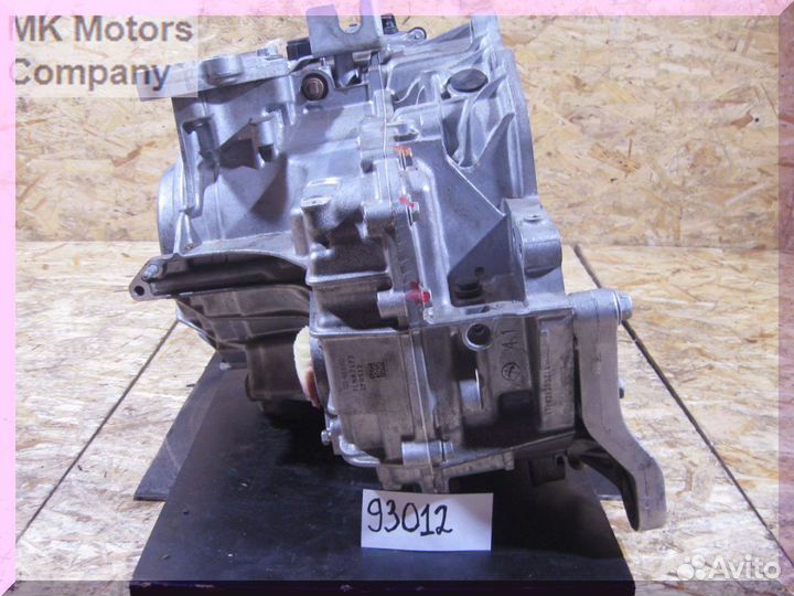 АКПП a16xer 1,6 - 1,8 Opel Astra J Mokka №442