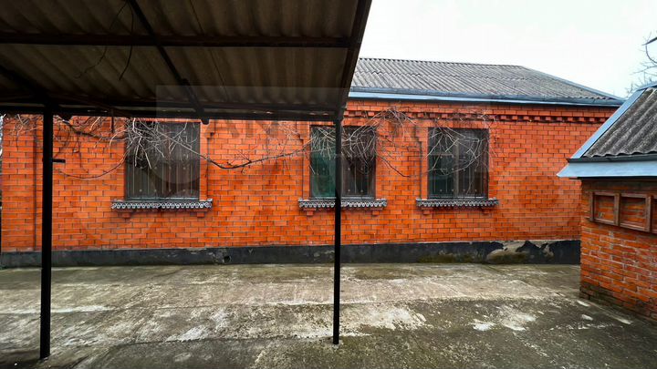 Дом 72,4 м² на участке 7,3 сот.