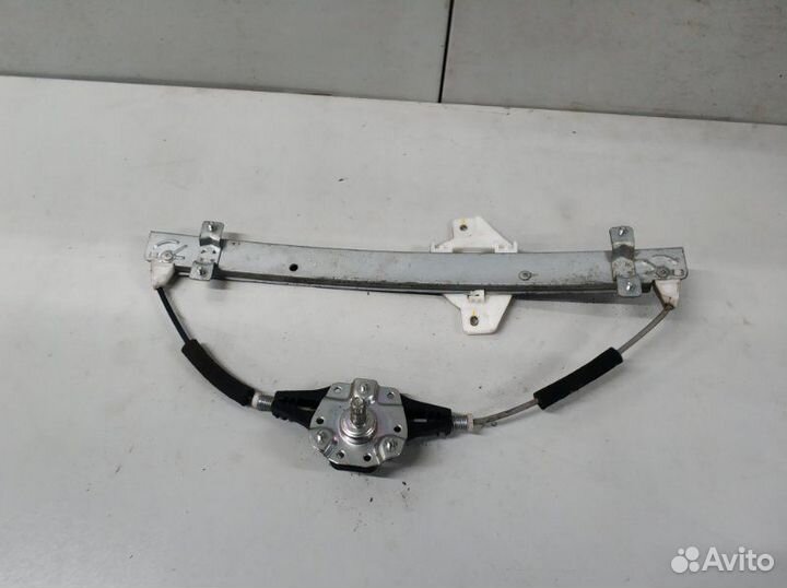 Стеклоподъемник задний правый Kia Rio 3 2011-2017