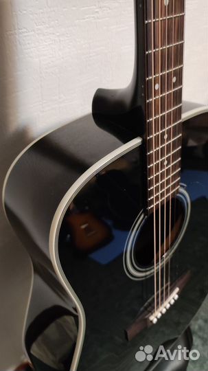 Акустическая гитара Sigma dm-1st (массив)