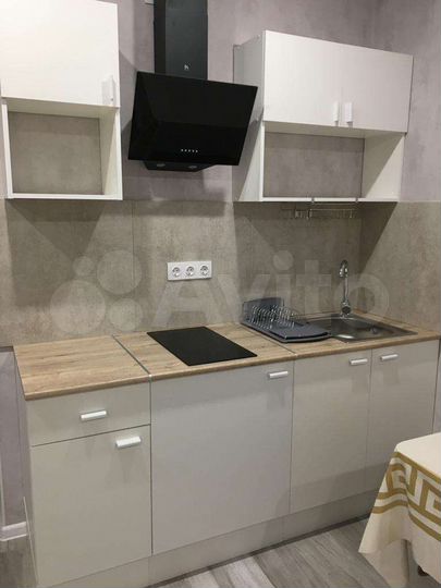 Квартира-студия, 31,5 м², 12/19 эт.