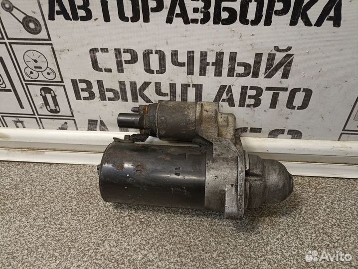 Стартер VW, Audi