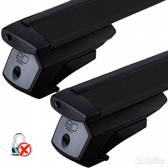 Багажник на крышу Volkswagen Passat ED ED2-301F