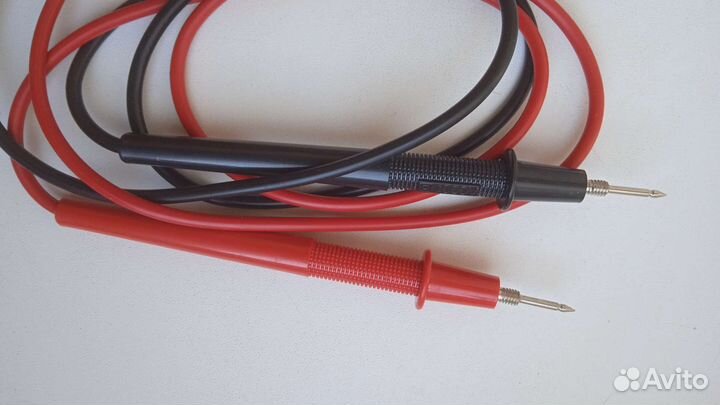 Щупы для Мультиметра (Комплект 2 шт., Новые)