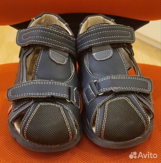 Сандалии для мальчиков 36
