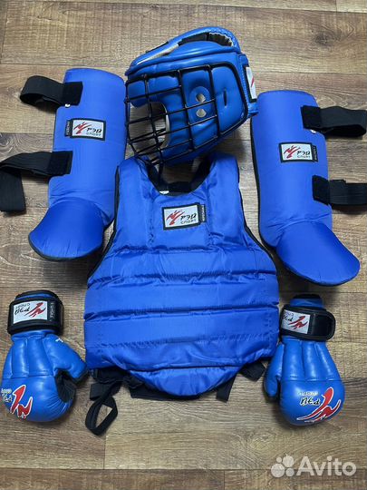 Амуниция для арб