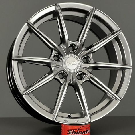 Литые диски HRE FF04 8×R18 5×114.3