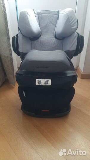 Детское автокресло cybex