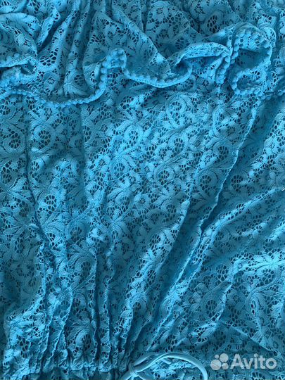 Пляжный комбинезон