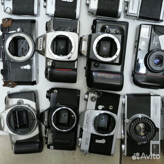 Неисправные камеры для творчества лот 39