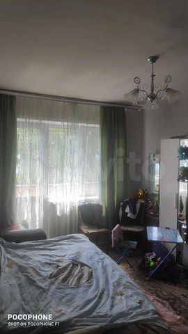 1-к. квартира, 50 м², 2/5 эт.