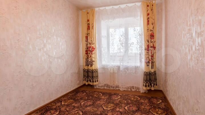 2-к. квартира, 48,5 м², 10/12 эт.