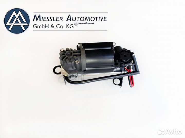 Компрессор пневмы W219 Mecedes CLS350 новый