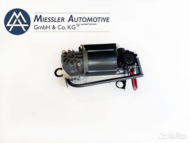 Компрессор пневмы W219 Mecedes CLS350 новый