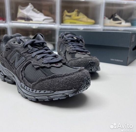 Кроссовки new balance 2002r