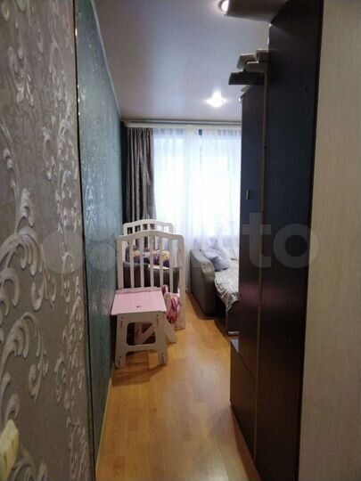 1-к. квартира, 31,3 м², 1/5 эт.