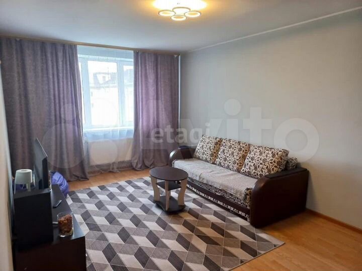 2-к. квартира, 68 м², 5/6 эт.