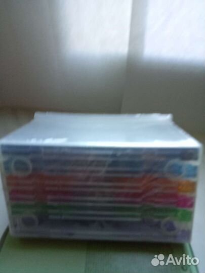 Бокс для 12 компакт-дисков