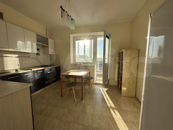 1-к. квартира, 52,4 м², 5/6 эт.