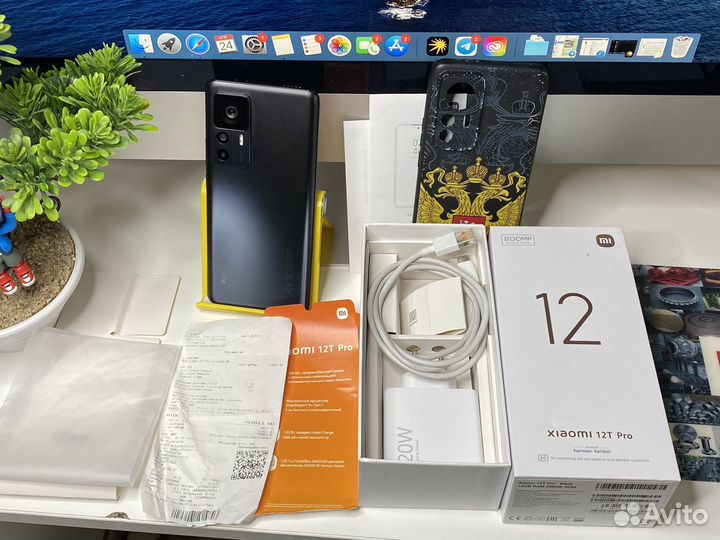 Xiaomi 12T Pro, 12/256 ГБ