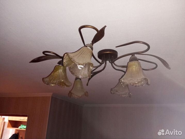 Люстра