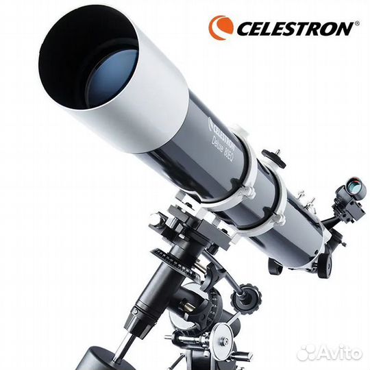 Телескоп Xiaomi Celestron Astro Deluxe 80EQ, 81048
