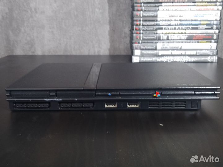Sony playstation 2