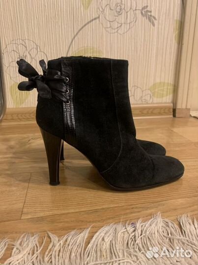 Ботильоны Vero Cuoio 38 оригинал