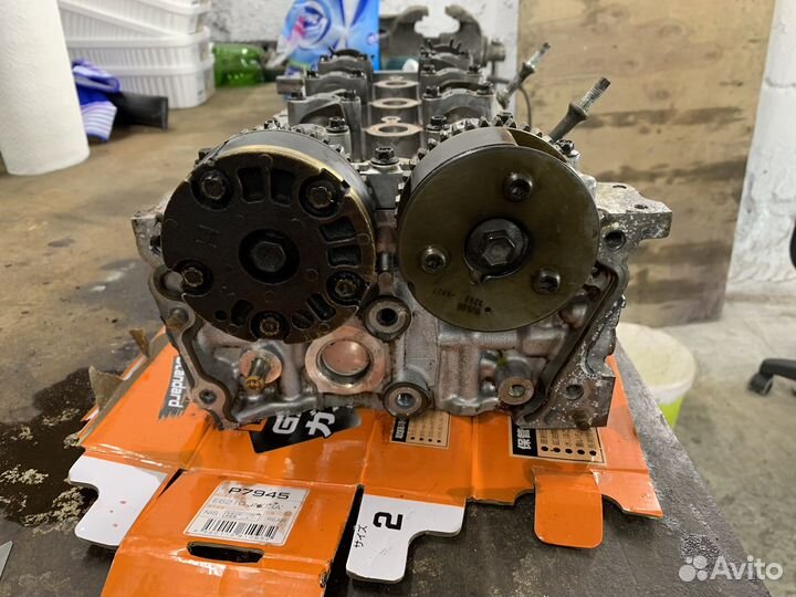 Гбц H4M renault nissan
