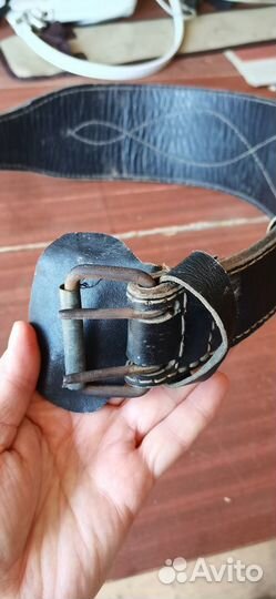 Пояс атлетический