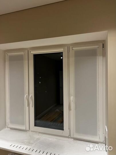 Рулонные шторы