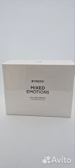 Byredo Mixed Emotions