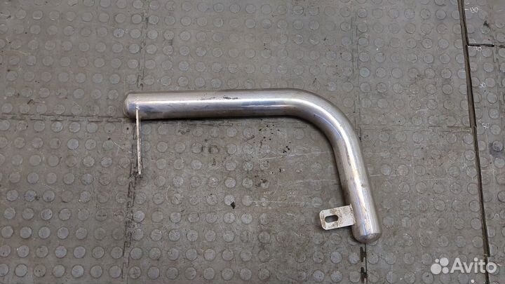 Защита бампера Mercedes Vito W639