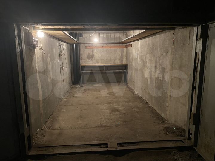 Гараж, 18 м²