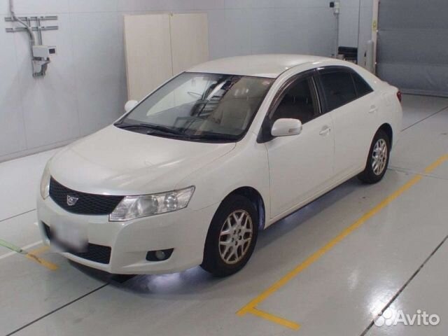 Авто Toyota Allion ZRT265 2zrfe