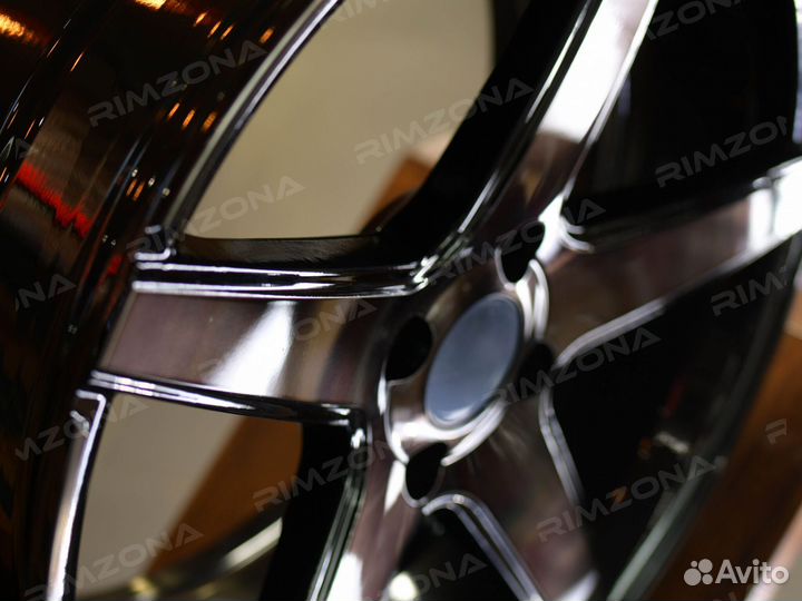 Литые диски Shogun R16 на Hyundai. Арт102