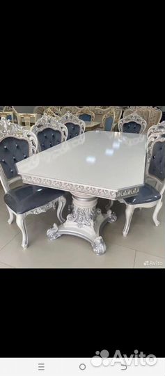 Стол стулья