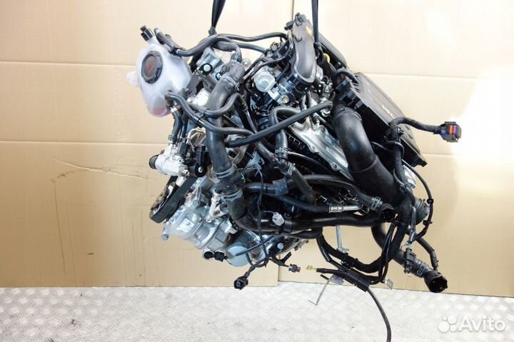 Двигатели skoda контрактные с гарантией