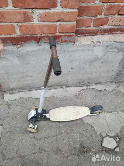 Самокат детский бу